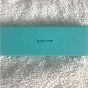Tiffany and Co Blue Purse Pen — never used